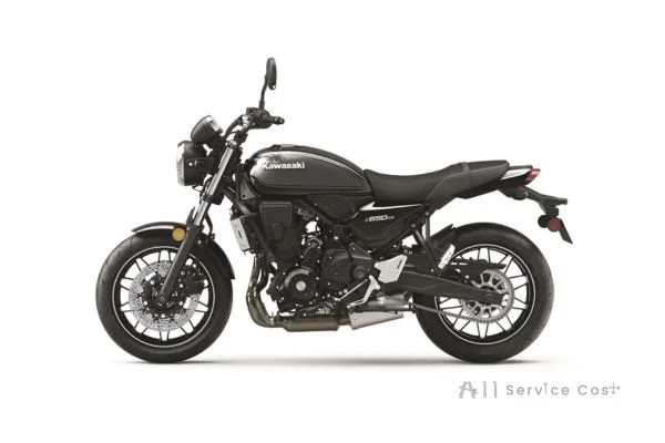 2024 Kawasaki Z650RS 2024 launched in India