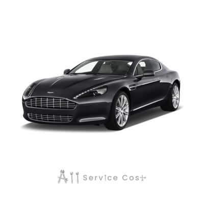 Aston Martin Rapide II Mukesh Ambani Car Collection: A Glimpse into Opulence II 