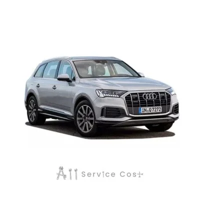 Audi Q7 II Messi Car Collection II Allservicecost.com