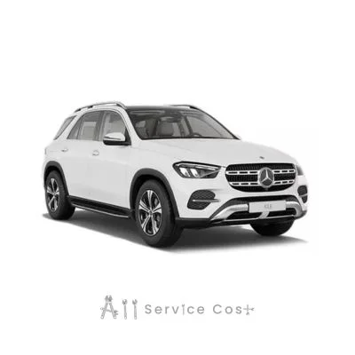 Mercedes Benz GLE II Lionel Messi Expensive Car II Allservicecost.com