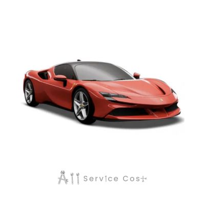 Ferrari SF90 Stradale The Best car of Ambani Family 