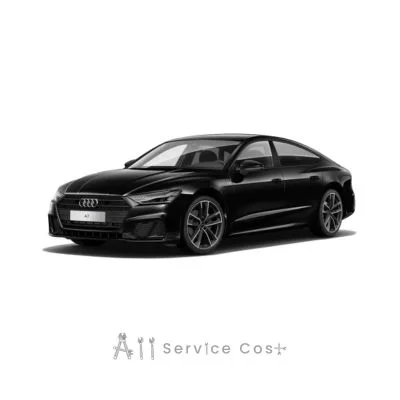 Audi A7 II Lionel Messi Car Collection 2024 II Allservicecost.com