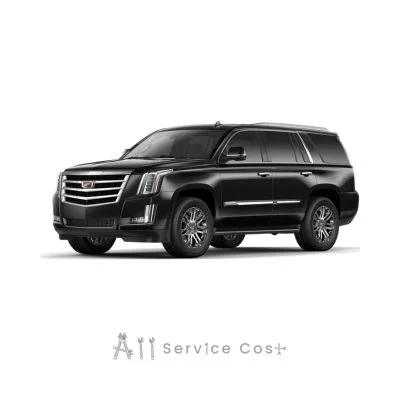 Cadillac Escalade II Lionel Messi Amazing Car Collection II Allservicecost.com