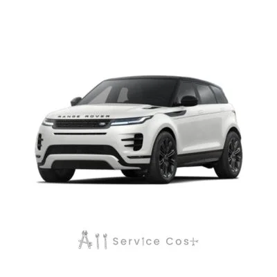 Range Rover Evoque II Footballer Messi Car Collections II Allservicecost.com