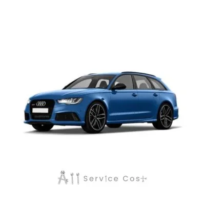 Audi Rs6 II Lionel Messi Luxury Car Collection II Allservicecost.com