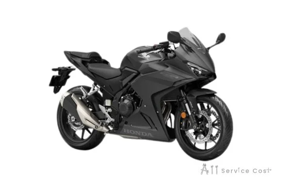 Honda CBR400R will launch in 2024 allservicecost.com