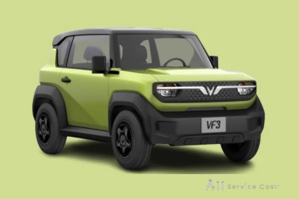 India has patented VinFast VF3