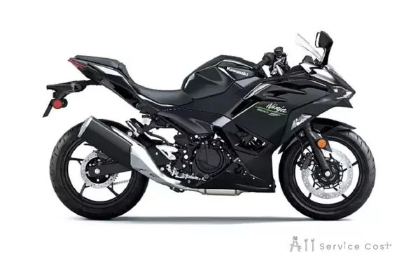 Kawasaki Ninja 500 revealed at Rs 5.24 lakh