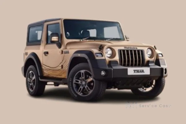 Launch of the Mahindra Thar Earth Edition in India allservicecost.com