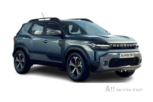 The New Renault Duster launch soon in India