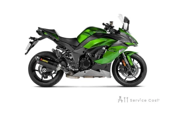 Ninja 1000SX was discontinued in India