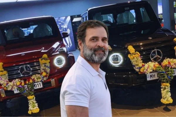 Rahul Gandhi Car Collections & Price List