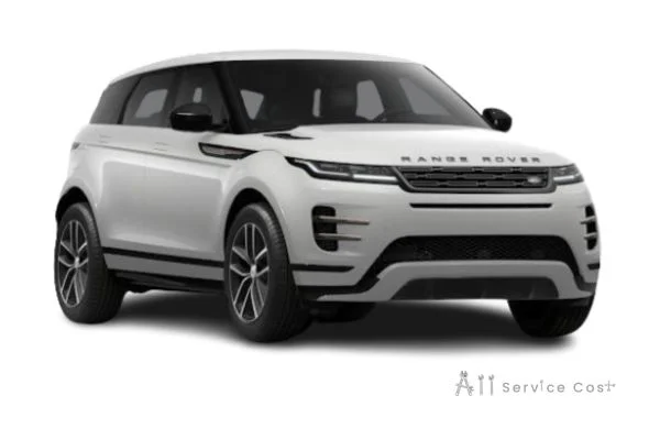 Range Rover Evoque's features and price at JLR India