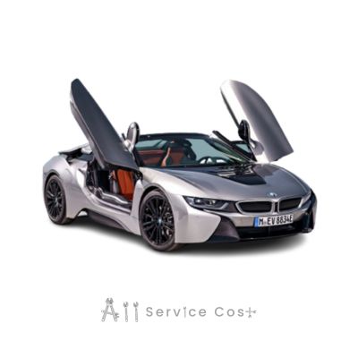 BMW i8 Service Cost & Maintenance Schedule allservicecost.com