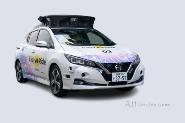 Why, does Nissan Robotaxis want In Japan