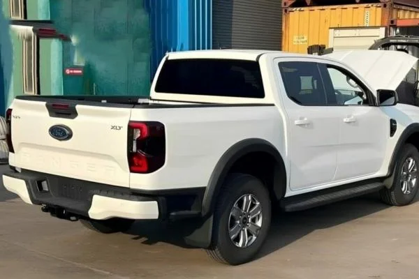 Ford Ranger In India 2024 