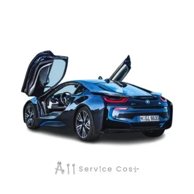 Anant Ambani BMW i8 Car Collection