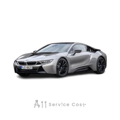 BMW i8 Service Cost & Maintenance Schedule allservicecost.com