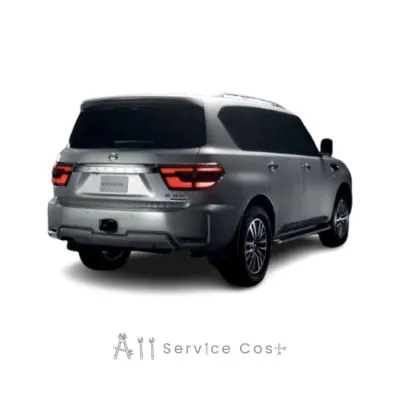 Nissan Patrol Service cost & Maintenance Schedule allservicecost.com