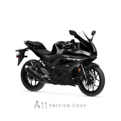 Yahama YZF R3 Service Cost & Maintenance Schedule