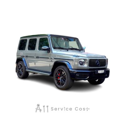 Mercedes G-Wagon - Asaduddin Owaisi Luxury Car Collection