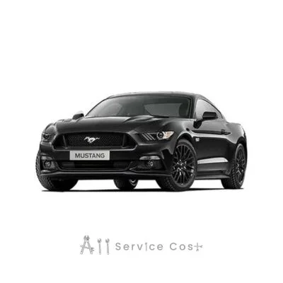 Ankit Baiyanpuria Ford Mustang