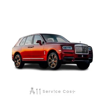 Rolls Royce Cullinan Anant Ambani Car Collection