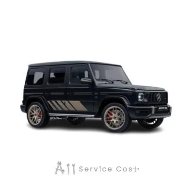 Anant Ambani Mercedes-Benz AMG G63 Car Collection