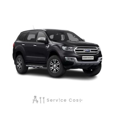 Ford Endeavour II Asaduddin Owaisi Car Collections