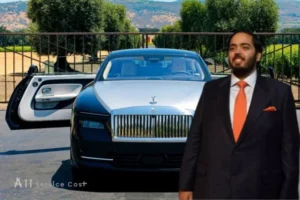 Anant Ambani Luxurious Car Collection 2024