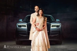 Anant Ambani and Radhika Merchant Car Collection allservicecost.com