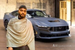 Ankit Baiyanpuria Car Collection & income