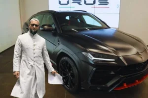 Asaduddin Owaisi Car Collections & Price List