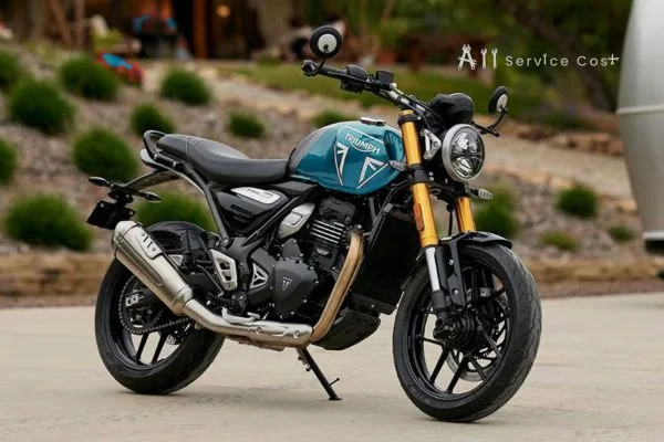 Custom colour options are available for the Speed 400 and the 400X from a Triumph dealership located in Pune, Maharashtra. Notably, Triumph India is not officially carrying out this customisation; rather, it is being done at the dealer level.