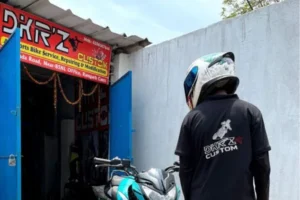 DKRZ Custom Ramgarh - Best Bike Repair Center