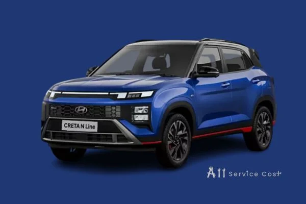 Hyundai Creta N Line colour options and variants are disclosed