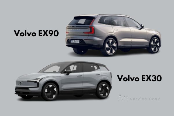 In India, Volvo will introduce the EX90 and EX30 in 2025 allservicecost.com