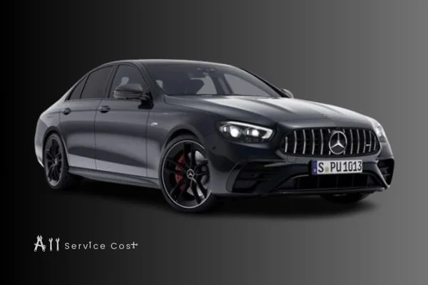 Mercedes Benz AMG E 53 Update Unveils