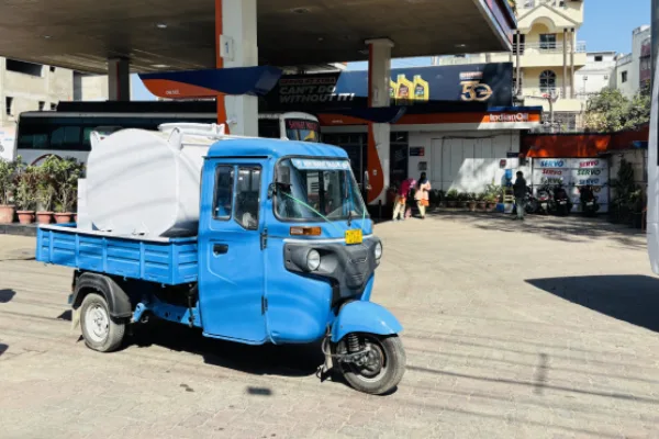 Best Petrol/Diesel Doorstep Delivery Service in Ranchi